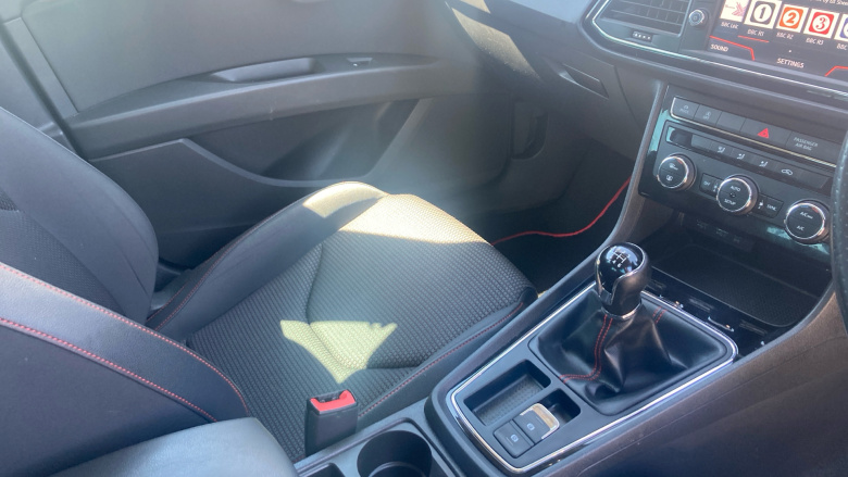 SEAT Leon 1.4 TSI 125 FR Technology 5dr Petrol Hatchback